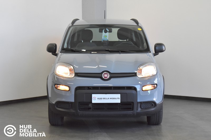 FIAT Panda 0.9 TwinAir Turbo Natural Power City Life